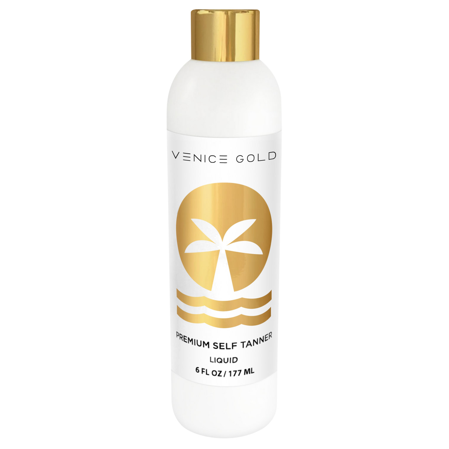 Venice Gold Premium Self Tanner - Bottle