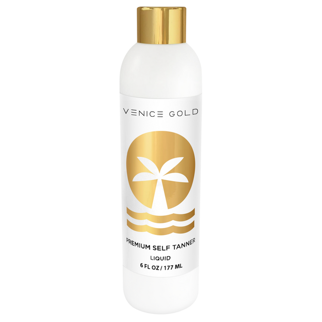 Venice Gold Premium Self Tanner - Bottle