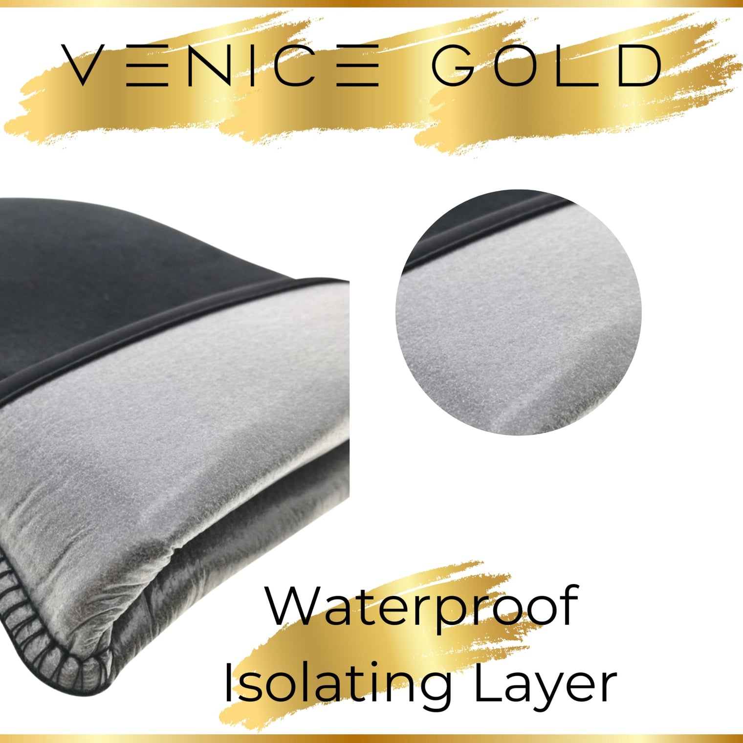 Venice Gold Self Tanning Applicator Mitt - Best Applicator Mitt for Self-Tanning Self Tanners Spray Tans